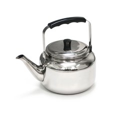 키친아트 모던일반 스텐 주전자 1호(0.7리터), 1개