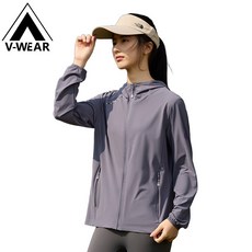 V-WEAR 夏季冰絲防曬衣