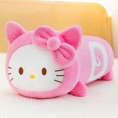 애니메이션 봉제 인형 만화 롱 필 베개 장식품 예쁜 외모 생일 선물, 3. B