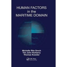 Human Factors in the Maritime Domain Paperback, CRC Press, English, 9780367376482