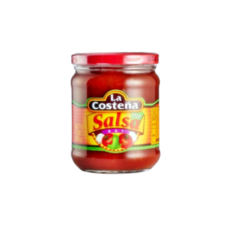 라코스테냐 살사소스 매운맛, 453g, 19개