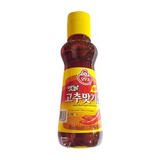 오뚜기 옛날 고추맛기름210ml