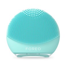 FOREO LUNA 4 Play 智能 淨透潔面儀 緊緻按摩 全機身防水 代理商保固 公司貨, 天空藍, F275A