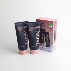 어노브 딥 데미지 트리트먼트 EX 텐더블룸, 2개, 320ml