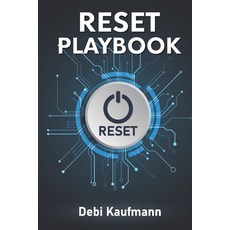 (英文圖書)Reset Playbook 平裝版, Independently Published, 英文