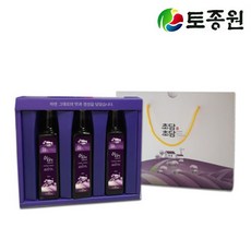 토종원 오디에이드 300ml 3개 세트, 1