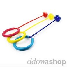 또와상회 led 발목 줄넘기, 옐로우