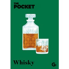 (영문도서)The Pocket Whisky Hardcover, English, 9781802473490