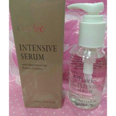 Hair Tec密集護髮精華素 深層滋養修護 告別毛躁 重現秀髮光澤, 1個