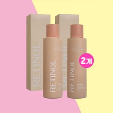 그레이스데이 레티놀 올인원 고농축토너 (2개) 피부광채탄력 강력보습, 2개, 150ml