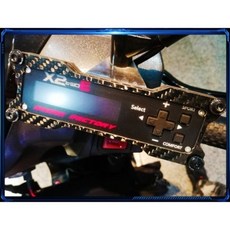 ROYAL鈦合金螺絲 M4*18F 皿型/IMODE螺絲電控調整棒螺絲 64正鈦螺絲 CNC鍛造內梅花 內星型螺絲, 土豪金, 1個