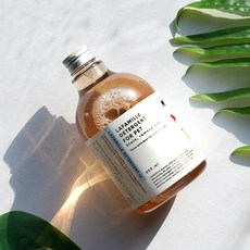 라파미 강아지 고양이 전용 세탁세제, 1개, 650ml