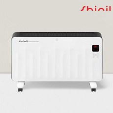 <NEXTS스텝> 신일 프리미엄 컨벡션 히터 온풍기, SOH-G1002N
