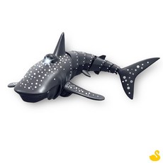 GOS 타이콘 시 가디언 웨일 샤크 RC 물속에서만 작동하는 상어 RC 움직이는상어