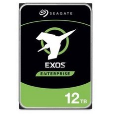 Seagate 希捷 Exos 12TB 3.5吋SATA企業級硬碟 ST12000NM001G (含稅公司貨), 限時促銷
