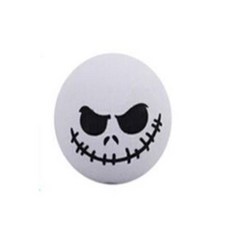 [MS-TECH] 차량용 안테나 장식용품 안테나볼, 롱타입 사악한악마