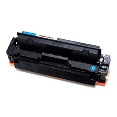 모노테크 HP 호환 토너 W2040A W2040X, 1개, W2041X 파랑/대용량