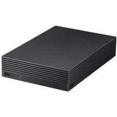 버팔로 HD-EDS4.0U3-BA PC & TV 녹화용 외장 HDD 4TB