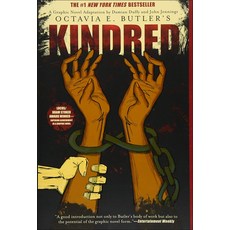(영문도서) Kindred: A Graphic Novel Hardcover, Turtleback, English, 9781531163426