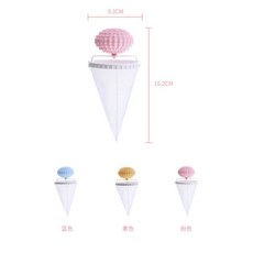 洗衣機毛屑過濾網球 有效收集毛髮漂浮物 適用各式洗衣機 柔韌耐用不傷衣物 顏色隨機出貨, 藍色\粉色\黃色 (隨機出貨), 1個