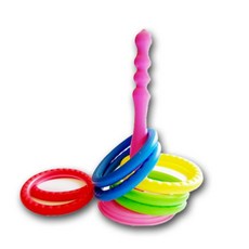 링 게임 던지기 장난감 놀이 어린이 아이 보드게임 ths+144AP