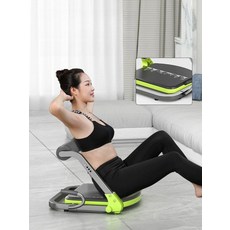 복근 싯업보드 윗몸일으키기 홈트레이닝 크런치 운동기구 복부 가정용 실내 헬스, 기본 A