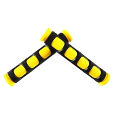 오토바이 액세서리 오토바이 용 소프트 미끄럼 방지 브레이크 핸들 커버 실리콘 Honda Sh Yamaha Dt 125 Sp Connect, [02] YELLOW