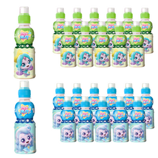 웅진 캐치 티니핑 사과맛 밀크맛 2종 혼합 12개씩, 24개, 200ml