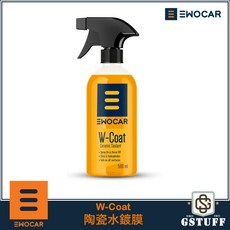 好物通商 EWOCAR W-Coat 陶瓷水鍍膜/收水劑 500ml, 1個