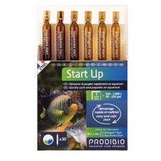 法國 PRODIBIO Start UP-活性開缸組-大型缸適用(30支/盒) 淡海水適用, 1個
