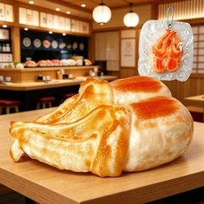 말랑이 부드러운 물 감각 스트레스 해소 장난감, crab