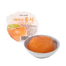 국내산 자연 그대로 만든 청도 아이스 홍시, 12개, 60g