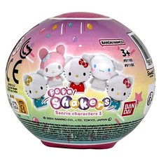 백화점 출고 쉐이커즈 산리오캐릭터즈1 랜덤 1개 피규어 장난감, [공식] 쉐이커즈 산리오캐릭터즈1 랜덤 1개 피규어 장
