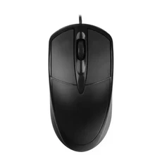 USB 광학 유선 마우스 노트북 가정 사무실 미끄럼 방지 롤러 PC 데스크탑용 3D 1200DPI 게임 컴퓨터 액세서리, 1.1M