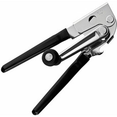Swing-A-Way 美國不銹鋼多功能旋轉開瓶器&開罐器 XL 黑色, 1個