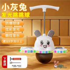 콩콩이 점프볼 탱탱볼 밸런스 성인 더블 볼 핑크 운동 1. 샤이닝 로프 공주, 1개