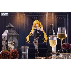 FuRyu BiCute Bunnies 出包王女 金色闇影, 1個
