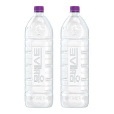 몽베스트 위드어스 무라벨 생수, 2L, 6개
