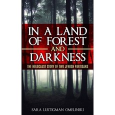 (영문도서) In a Land of Forest and Darkness: The Holocaust Story of two Jewish Partisans Paperback, Amsterdam Publishers, English, 9789493231337