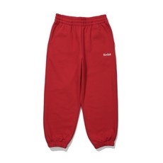 매장정품 코닥 KODAK KIDS 레인보우 조거 팬츠 키즈 RED K5126LFPP1RED 674322