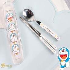 호기마트 도라에몽 수저젓가락세트 숟가락세트
