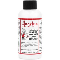 엔젤러스 가죽 준비제 디글레이저 5온스