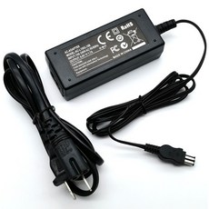 소니 호환 DCR-TRV27 DCR-TRV30 DCR-TRV33 DCR-TRV38 DCR-TRV39 미니 DV 핸디캠 캠코더용 AC 전원 어댑터