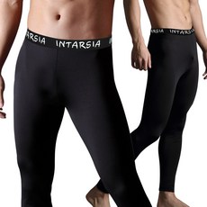 TS-7800 인따르시아 써멀레이어 기모 레깅스 타이즈 1종
