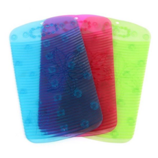 애벌 고무빨래판 손빨레판 작은빨래판 속옷 빨래판 미니빨래판 플라스틱빨래판, 1개, 단일상품＃