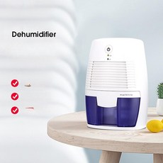 르모엘 무선제습기 캠핑용 무선, 1개, 500ml 미국 표준