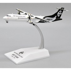 JC 金屬 1/200 紐西蘭航空 ATR-72 XX20072 合金飛機模型, 1個