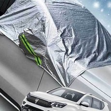 KSZ 렉스턴 성에방지 자동차커버 SUV 승용 앞유리 덮개 햇빛차단 자외선차단