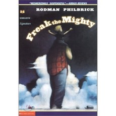 Freak the Mighty, Scholastic