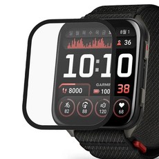 가민 베뉴 X1 호환 고광택 액정 보호필름, 1개, 투명